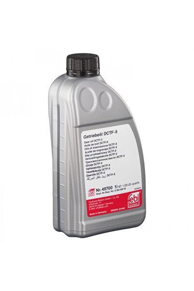 FEBI BILSTEIN Ulei pentru cutie de viteze automată DSG, 49700, DCTF-II, 1 lit...