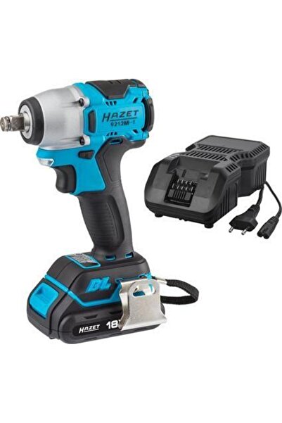 HAZET Mașină de înșurubat electrică cu percuție HZ9212M-1, antrenor pătrat de...