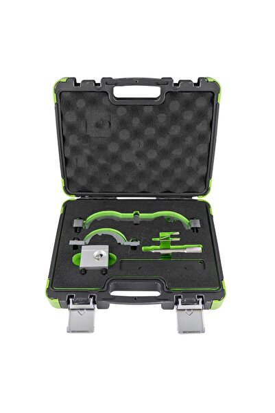 JBM Kit de distribuție pentru motor cu lanț 53651, compatibil cu Opel și Vaux...