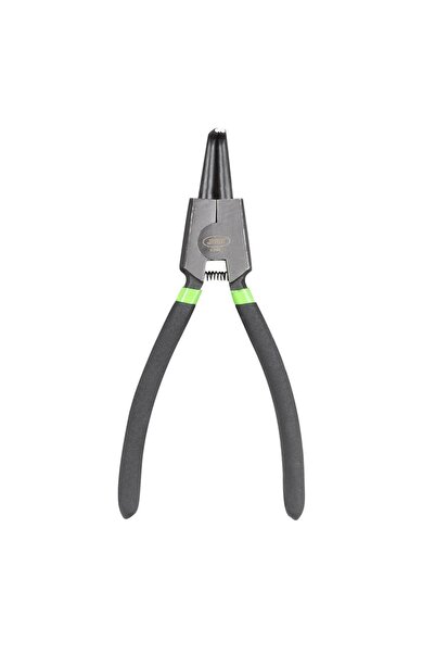 JBM Clește Seeger Exterior cu Vârf Curbat, 9" (225 mm), 52967