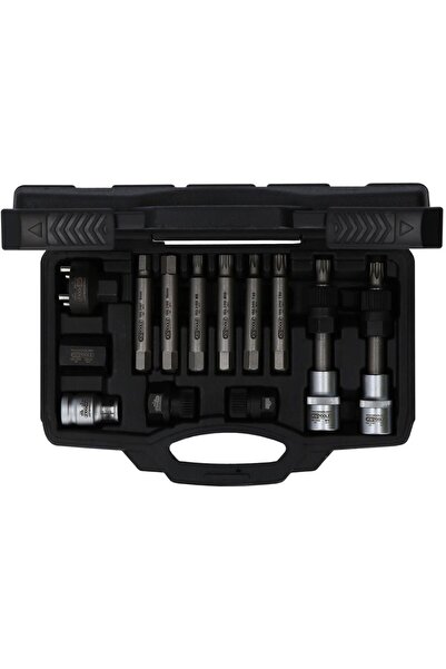 KS Tools Set of 13 combination wrenches for alternator