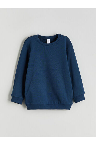 LC Waikiki سويت شيرت بيترول بيست كولار بيست للأولاد