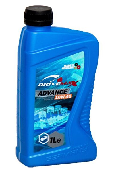 Drivemax Ulei de motor semi-sintetic Advance 10W40, 1 litru