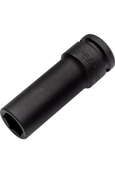 HAZET Cheie tubulară de impact HZ901SLG-17, 17 mm, 85 mm, pătrat 1/2 inch