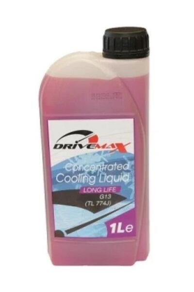 Drivemax Antigel G13, Roșu/Violet, 1 Litru