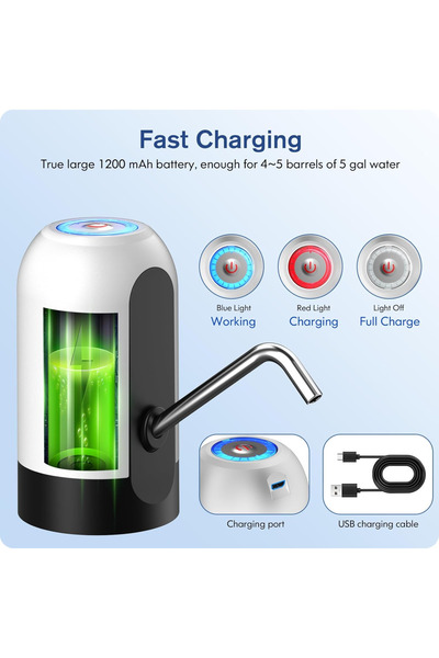 Hope Epsilon EN4697 Automatic Water Dispenser