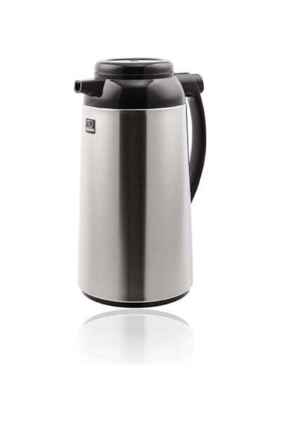 ZOJIRUSHI Stainless Steel Thermos Black/Silver 1600ml