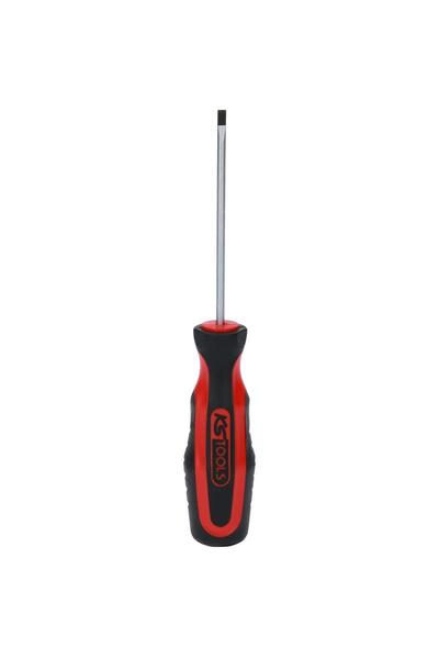 KS Tools ERGOTORQUEplus straight screwdriver, 3 mm, 155 mm long