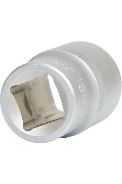 KS Tools Hexagon socket head 917.1219, 1/2 inch, 19 mm, 38 mm, chrome vanadium steel