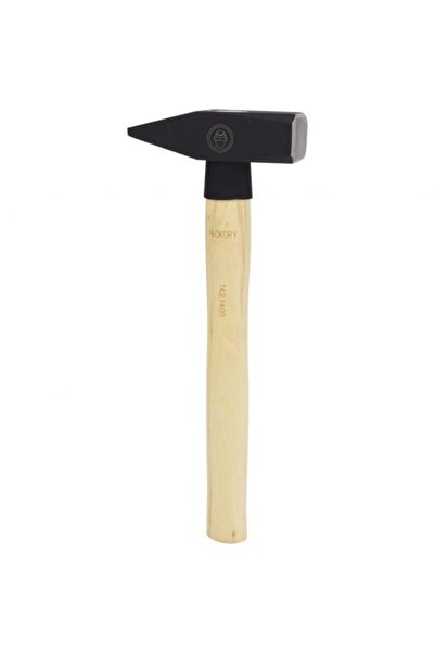 KS Tools Ciocan pentru lăcătușerie 142.1400, cu coadă din lemn, 360 mm, 1000 g