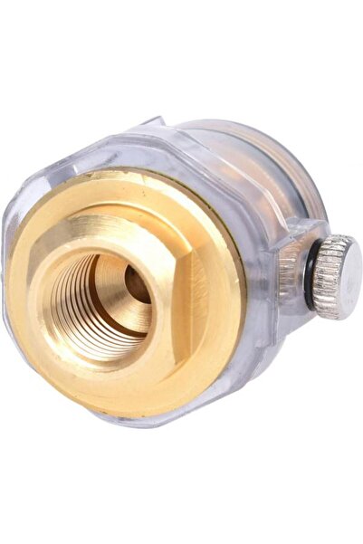 KS Tools Gresor cu aer comprimat 515.3360, filet interior și exterior 1/4 inc...