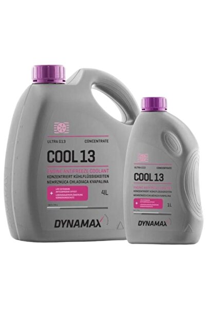 Dynamax Antigel concentrat Ultra G13, roz, 5L