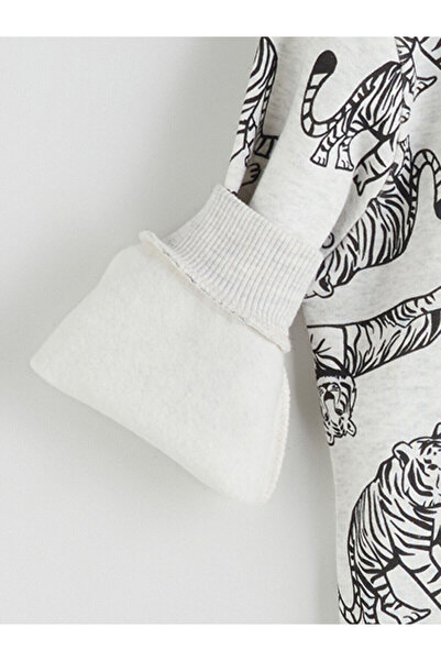 LC Waikiki Karişik Bisiklet Yaka Erkek Çocuk Sweatshirt 2'li