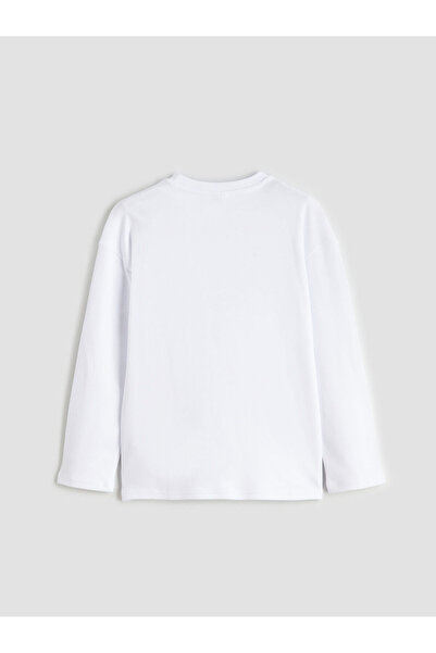 LC Waikiki New Season Crew Neck Boys T-Shirt