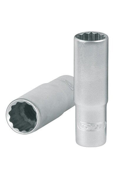 KS Tools 1/2" spark plug socket, diameter 21 mm