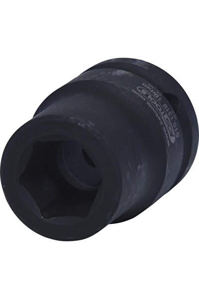 KS Tools Cap de clichet 3/4", scurt, cu șase canturi, 19 mm
