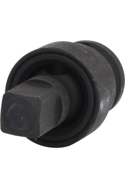 KS Tools Ball joint for wrenches 515.1133, 1/2 inch drive, length 67 mm, chrome steel