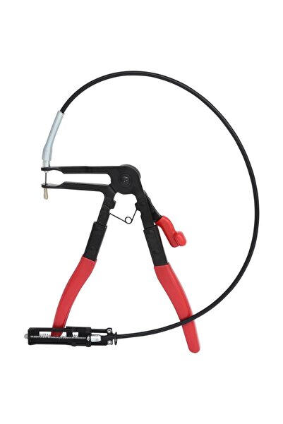 KS Tools Clește pentru coliere de furtunuri cu cablu Bowden de 650 mm
