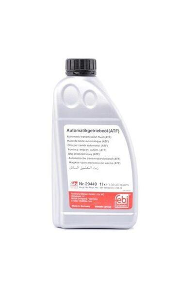 FEBI BILSTEIN Ulei pentru Cutie de Viteze Automată ATF MB14, 1 Litru, Roșu, Cod 29449