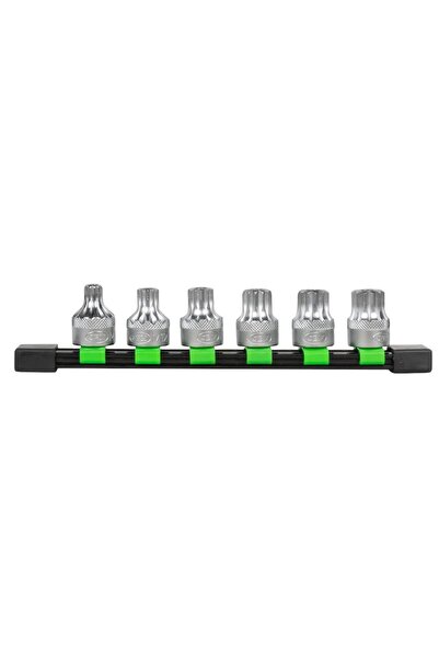 JBM Set de 6 Chei Imbus Inelare 1/2", Model 51409