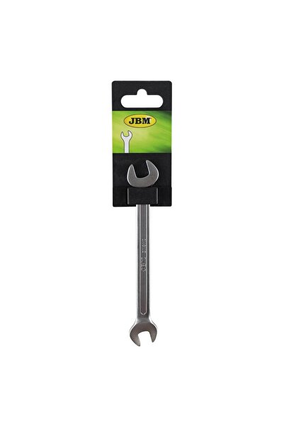 JBM Steel open-end wrench 10579, dimensions 10 x 11 mm