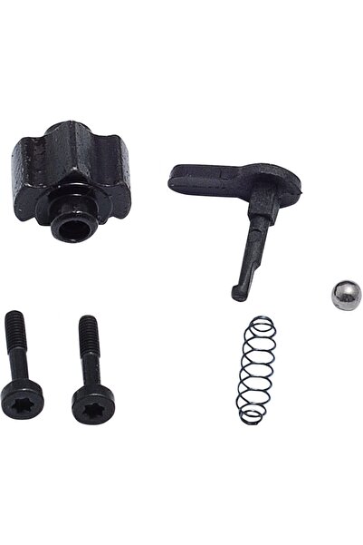 HAZET Set de reparații cu cheie cu clichet reversibil HZ8816P/6