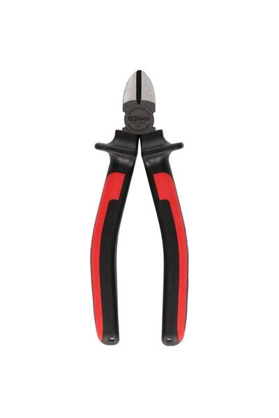 KS Tools Clește ERGOTORQUE cu vârf diagonal pentru tăiere, 125mm
