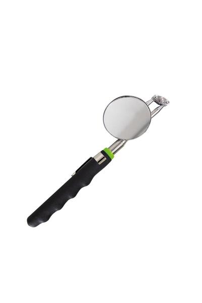 JBM Articulated telescopic inspection mirror, model 52468