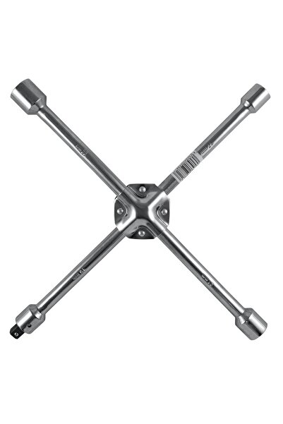 JBM Cheie în cruce 52881, sudată, 1/2 inch, lungime 400 mm