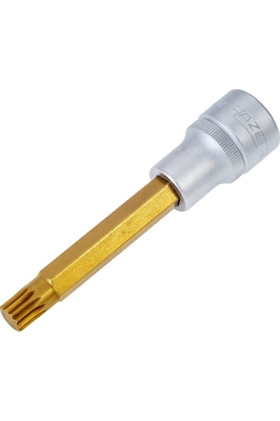 HAZET Cap cheie tubulară HZ990LG-10, 10mm