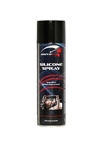 Drivemax Spray siliconic DRIVEMAX, incolor, hidrofug, 400 ml
