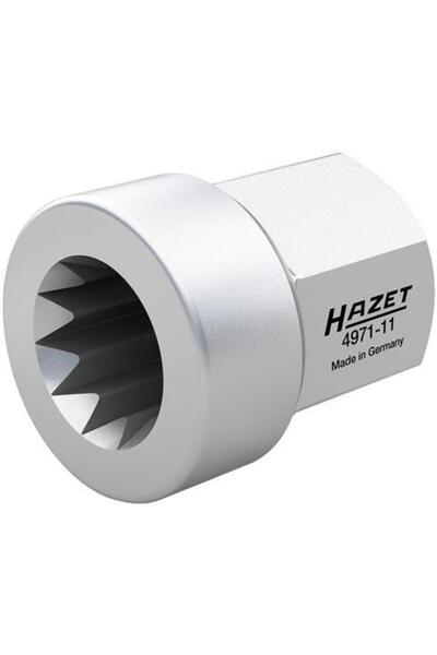 HAZET Cheie tubulară pentru etrier frână HZ4971-11, lungime 18 mm, diametru 1...