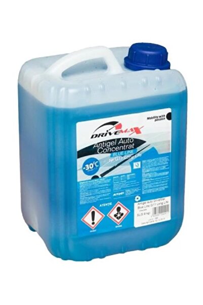 Drivemax Antigel G11 Albastru, 5 Litri