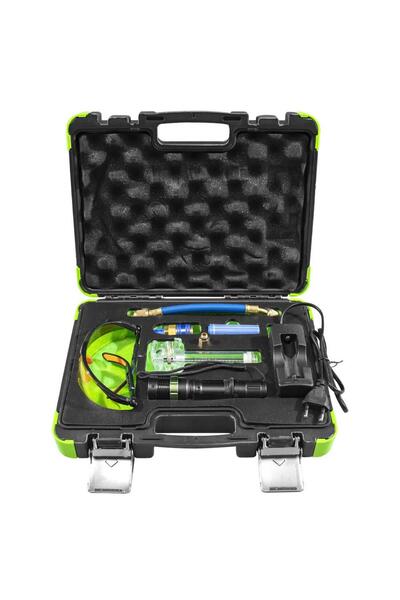 JBM Set pentru Detectarea Scurgerilor la Sistemele de Aer Condiționat 53539