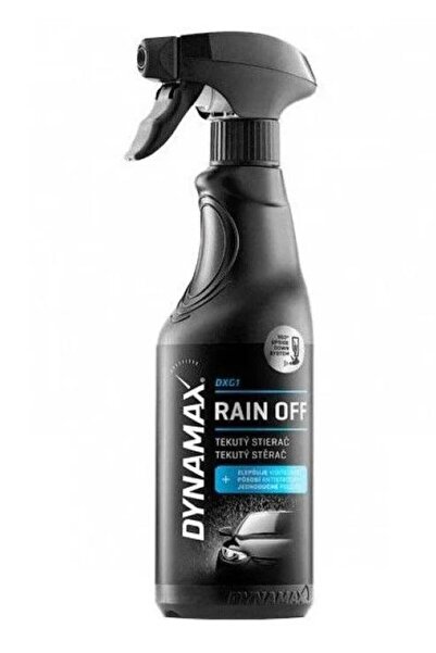 Dynamax Soluție Hidrofobă pentru Parbriz Rain Off DMAX502051, 500 ml