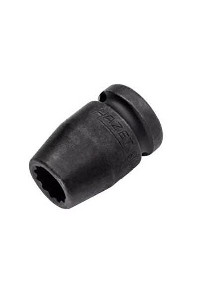 HAZET Cheie tubulară de impact HZ900SZ-12, lungime 38 mm, deschidere 12 mm, p...