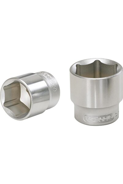 KS Tools Cap de clichet hexagonal 9mm, pentru cheie de 1/4"