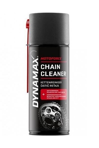 Dynamax Spray de curățare pentru lanț de motocicletă DYNAMAX, 400 ml