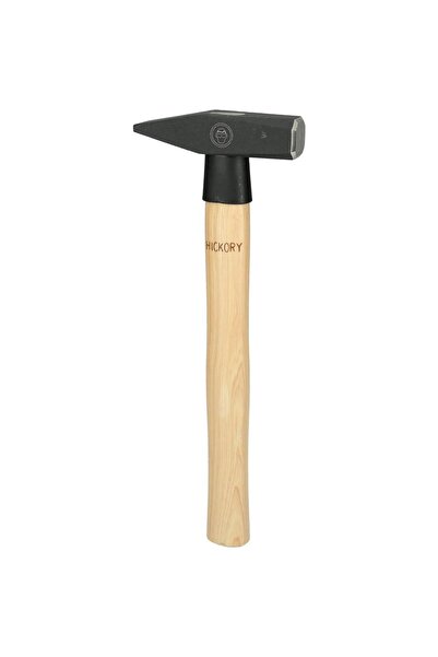 KS Tools Ciocan de lăcătuș cu coadă din lemn de hickory, 400 g