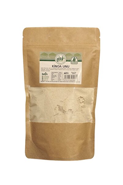 EBRULİ DOĞAL BAKKAL by beys Kinoa Unu 500 Gr