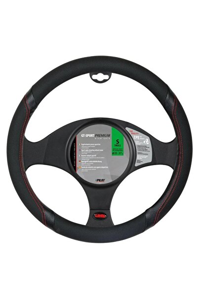 Lampa Husă volan GT-Sport Premium LAM33132, material ultra-moale, mărime S (3...