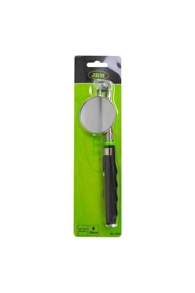JBM Articulated telescopic inspection mirror, model 52468