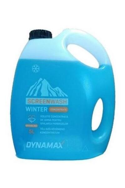 Dynamax Lichid concentrat de parbriz pentru iarnă, 5 litri