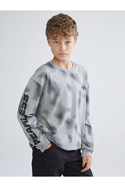 LC Waikiki Lcw Kids Crew Neck Boys T-Shirt