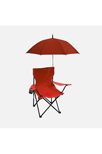 Sunfun Şemsiyeli Kamp Sandalyesi ( Renk Seçenekli )