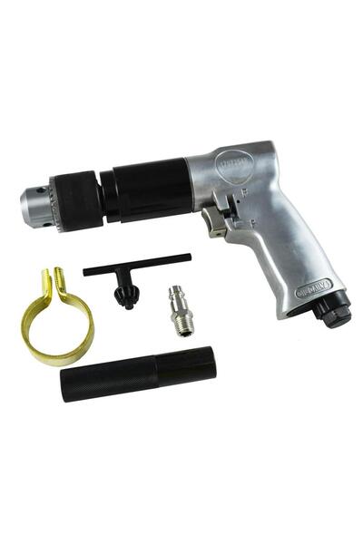 JBM 1/2" Reversible Pneumatic Drill - Model 52159