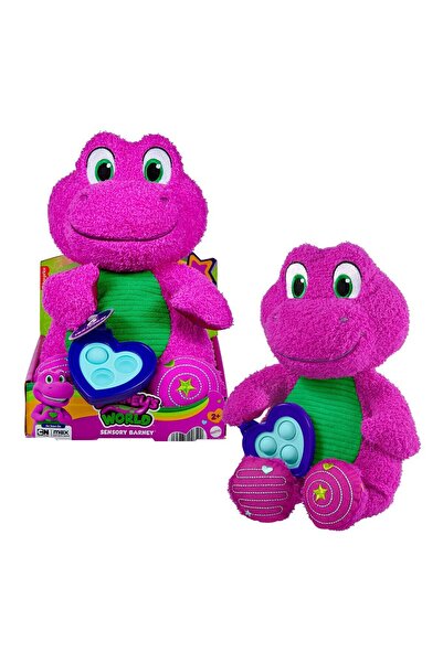 BYCEGU لعبة بارني القطيفة على شكل قلب HYG89