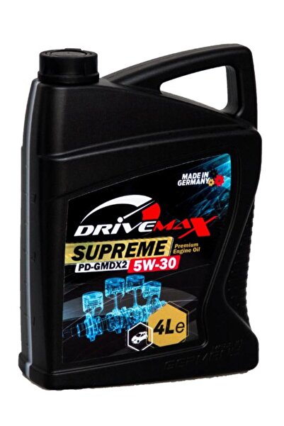Drivemax Ulei de motor sintetic Supreme PD-GMDX2 5W30, 4 litri