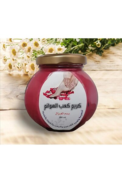 Cream كريم كعب الهوانم بدم الغزال 300 مل