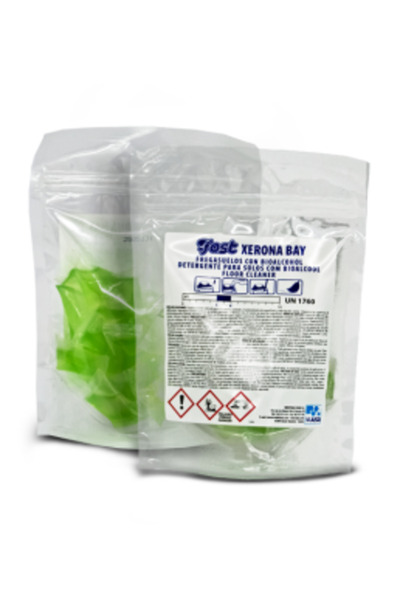 VIJUSA XERONA BAY FAST - ULTRACONCENTRAT - pentru pardoseli de toate tipurile